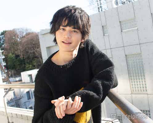 鈴鹿央士、初めて明かす“秘密”とは?実写版「ホリミヤ」の役作り・苦労を語る