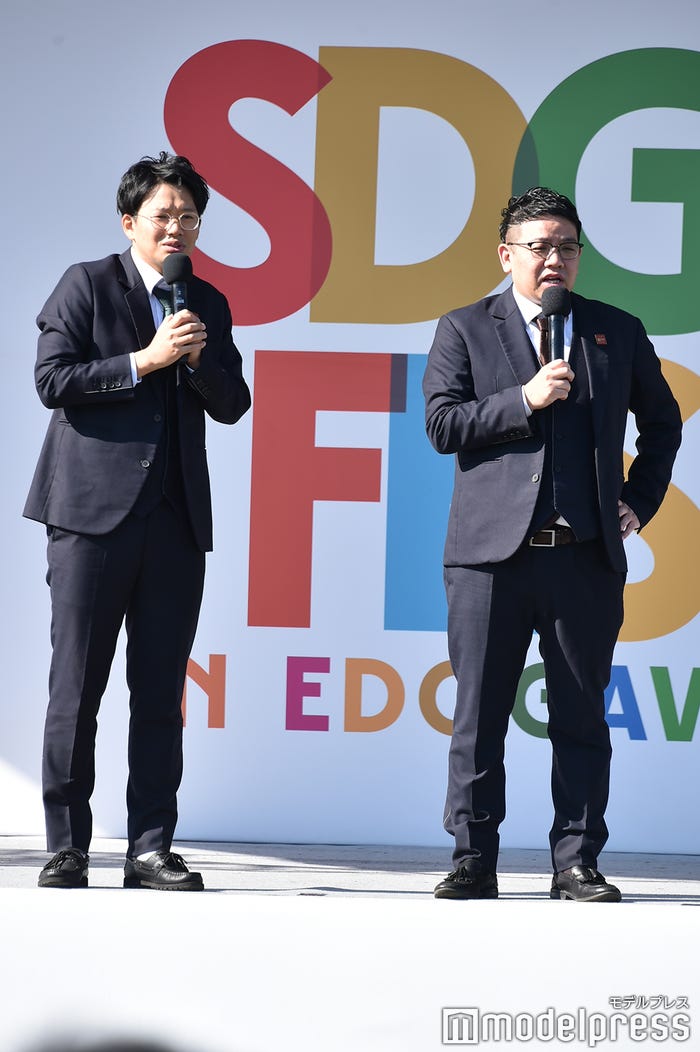 ミキ(亜生、昂生) (C)モデルプレス