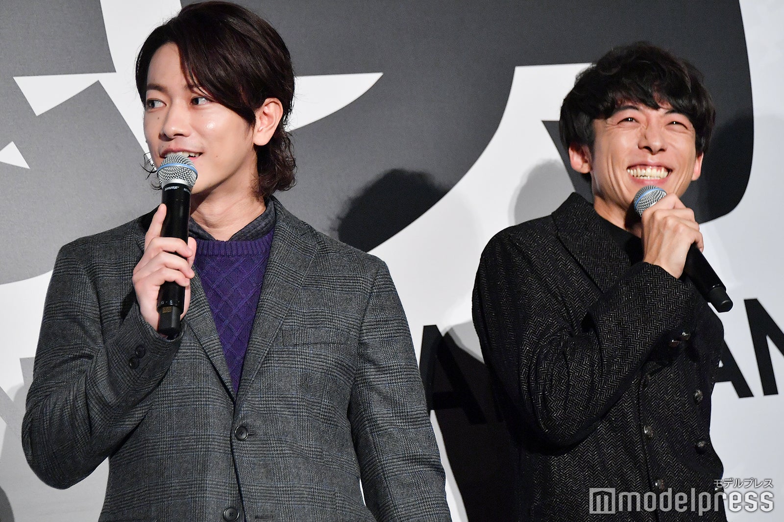 佐藤健、高橋一生 （C）モデルプレス