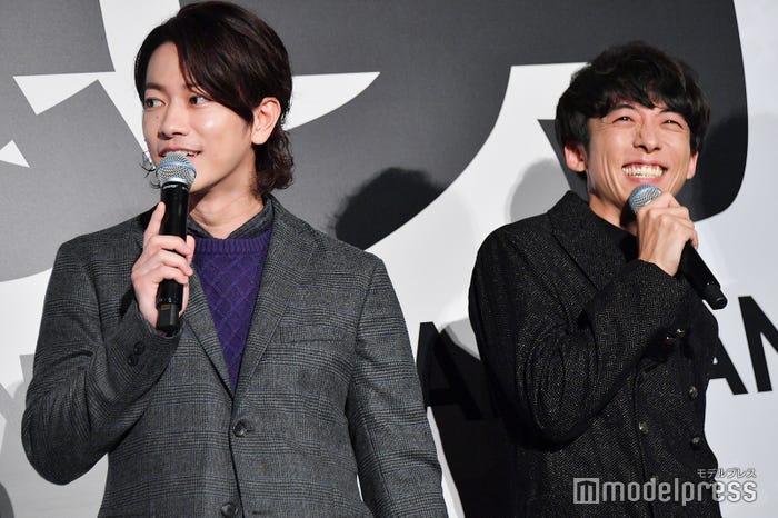 佐藤健、高橋一生 (C)モデルプレス