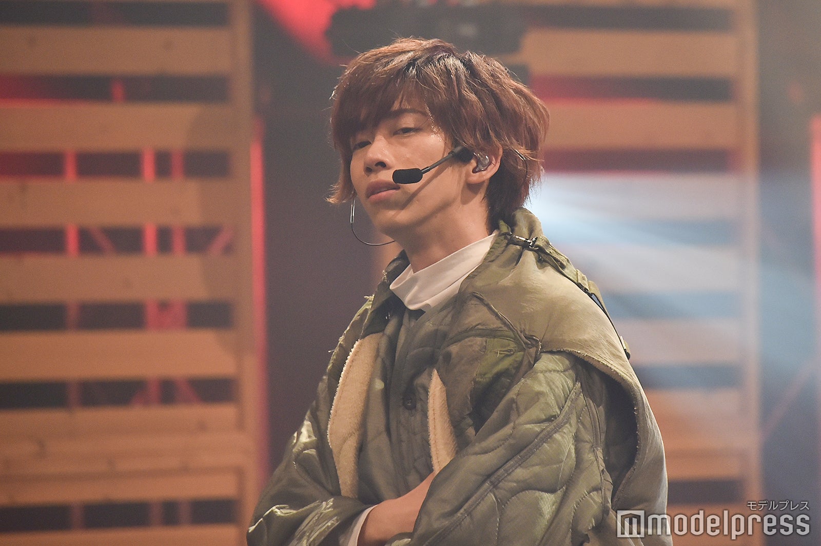 超特急リョウガ （C）モデルプレス