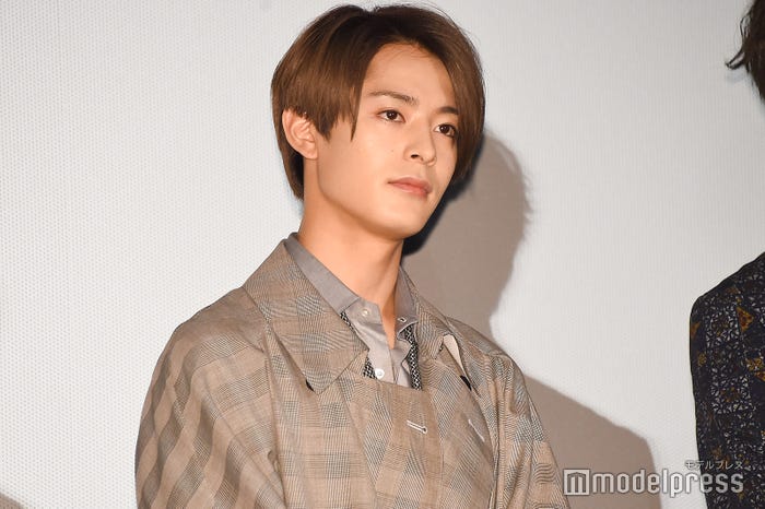 塩野瑛久(C)モデルプレス