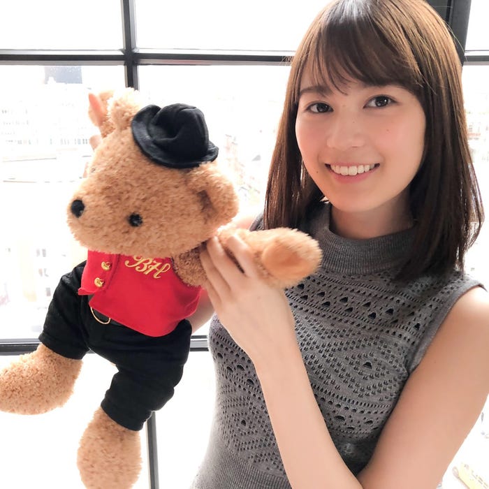 生田絵梨花(提供写真)