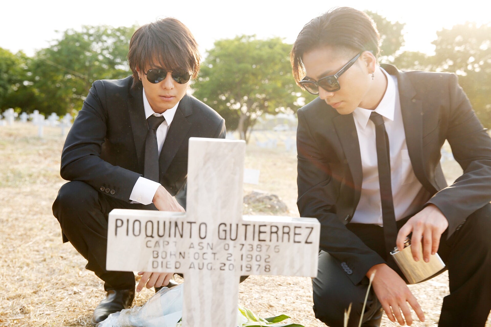 EXILE TAKAHIRO＆三代目JSB登坂広臣インタビュー＞兄・斎藤工と