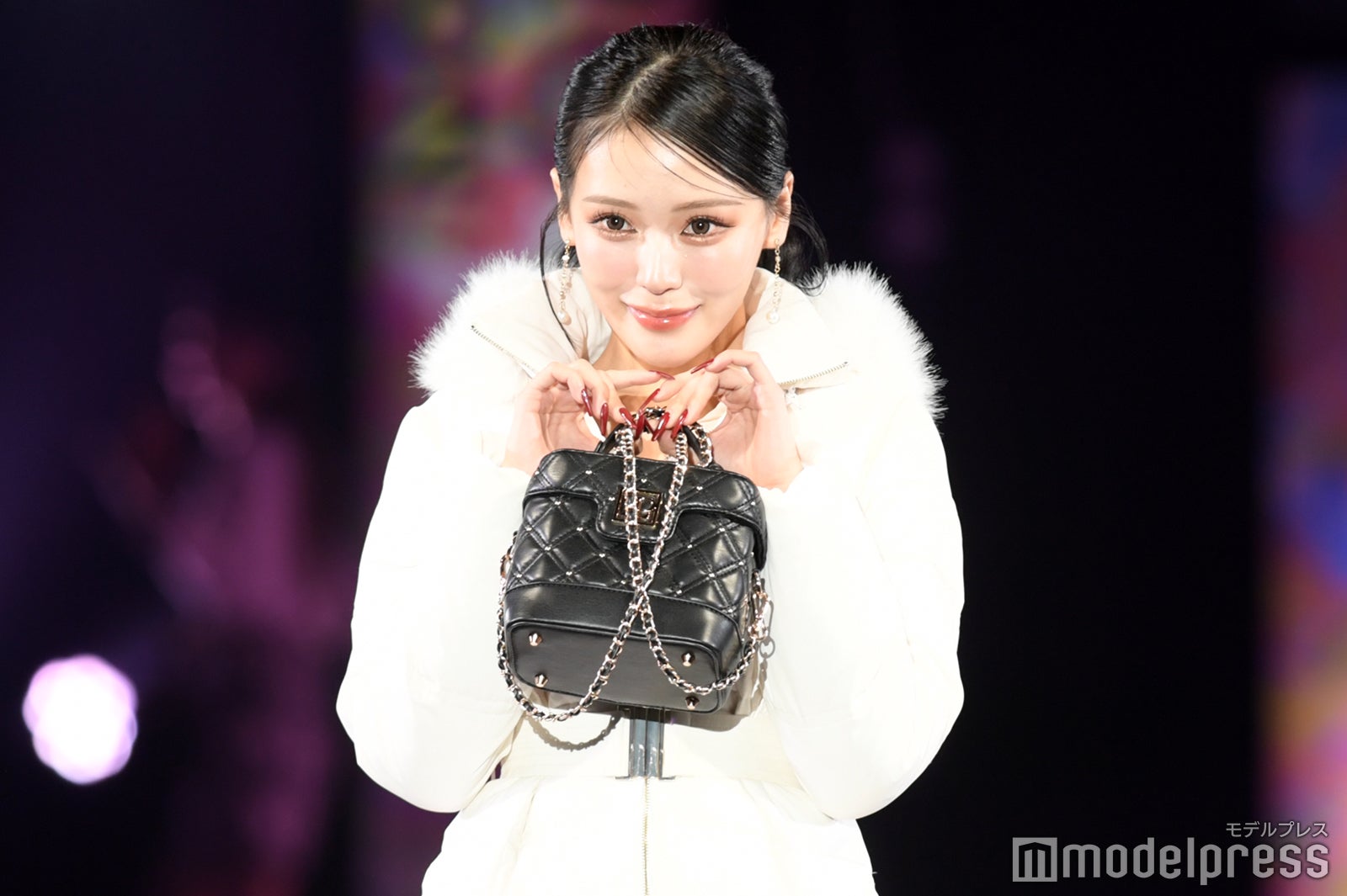 せいせい（C）モデルプレス