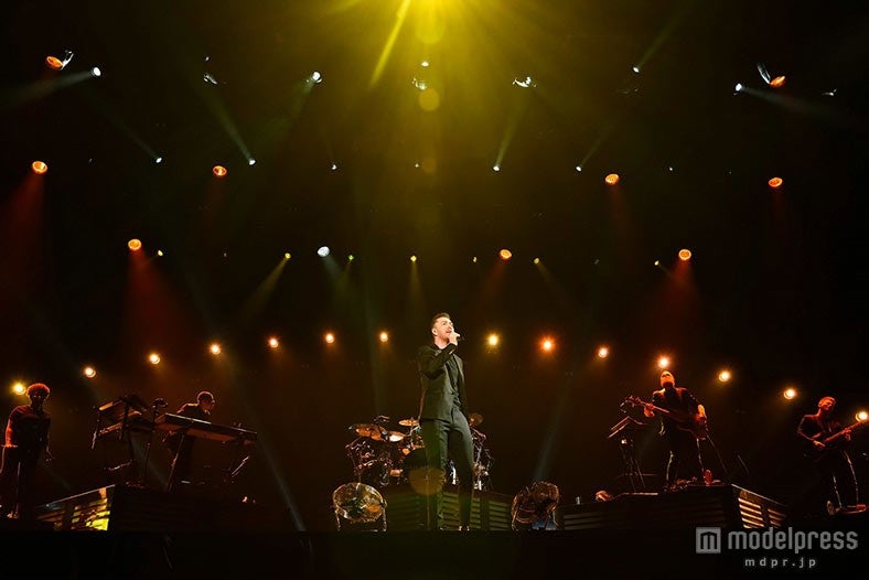 サム・スミス（C）Masanori Naruse