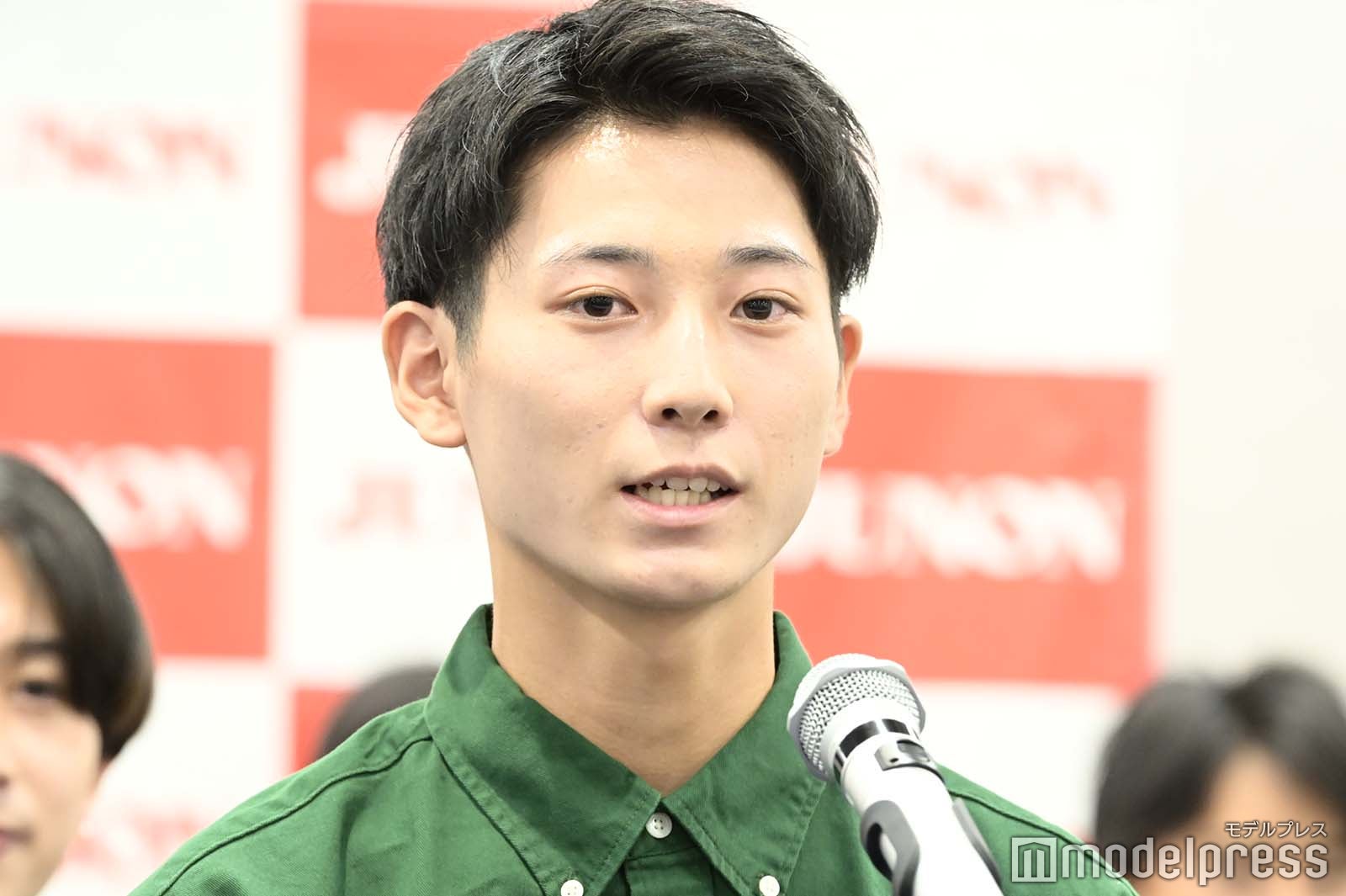 宗像隼司 （C）モデルプレス