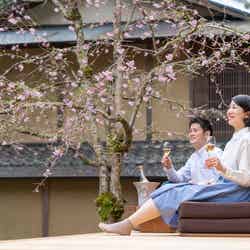 さくらテラス/画像提供:星野リゾート