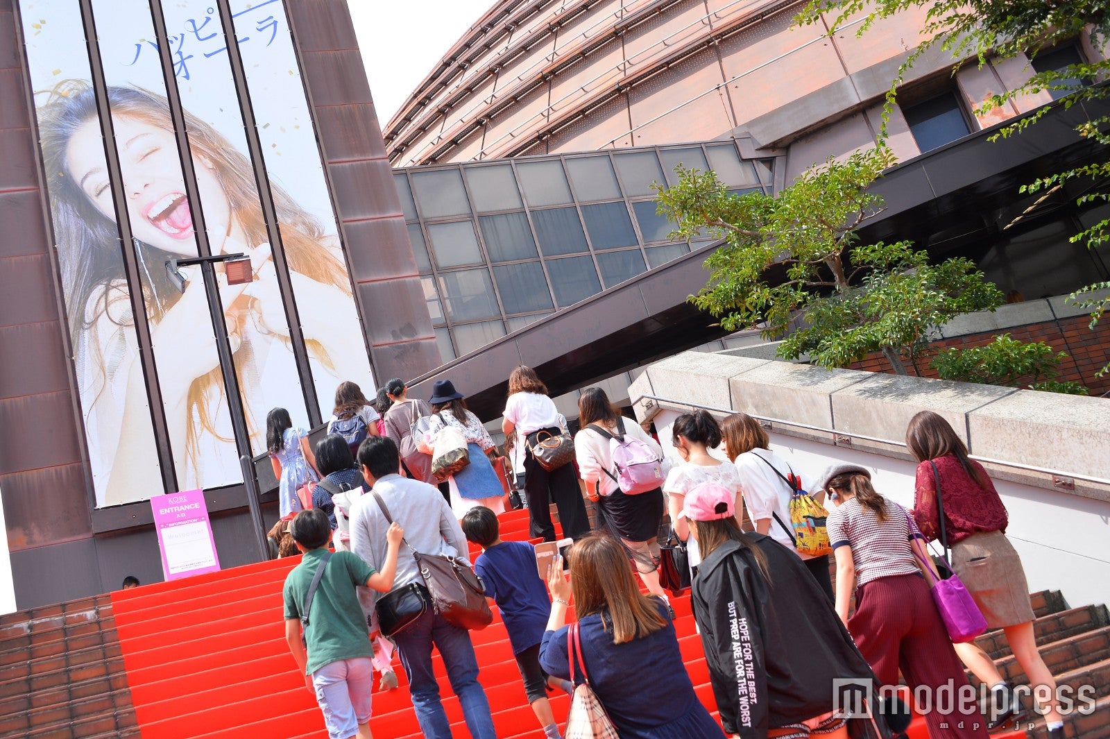 「神戸コレクション2016 AUTUMN／WINTER」の様子（C）モデルプレス