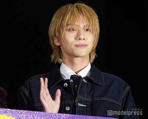 山下幸輝、金髪からイメチェン「思わぬサプライズ」「メンバーと真反対」の声