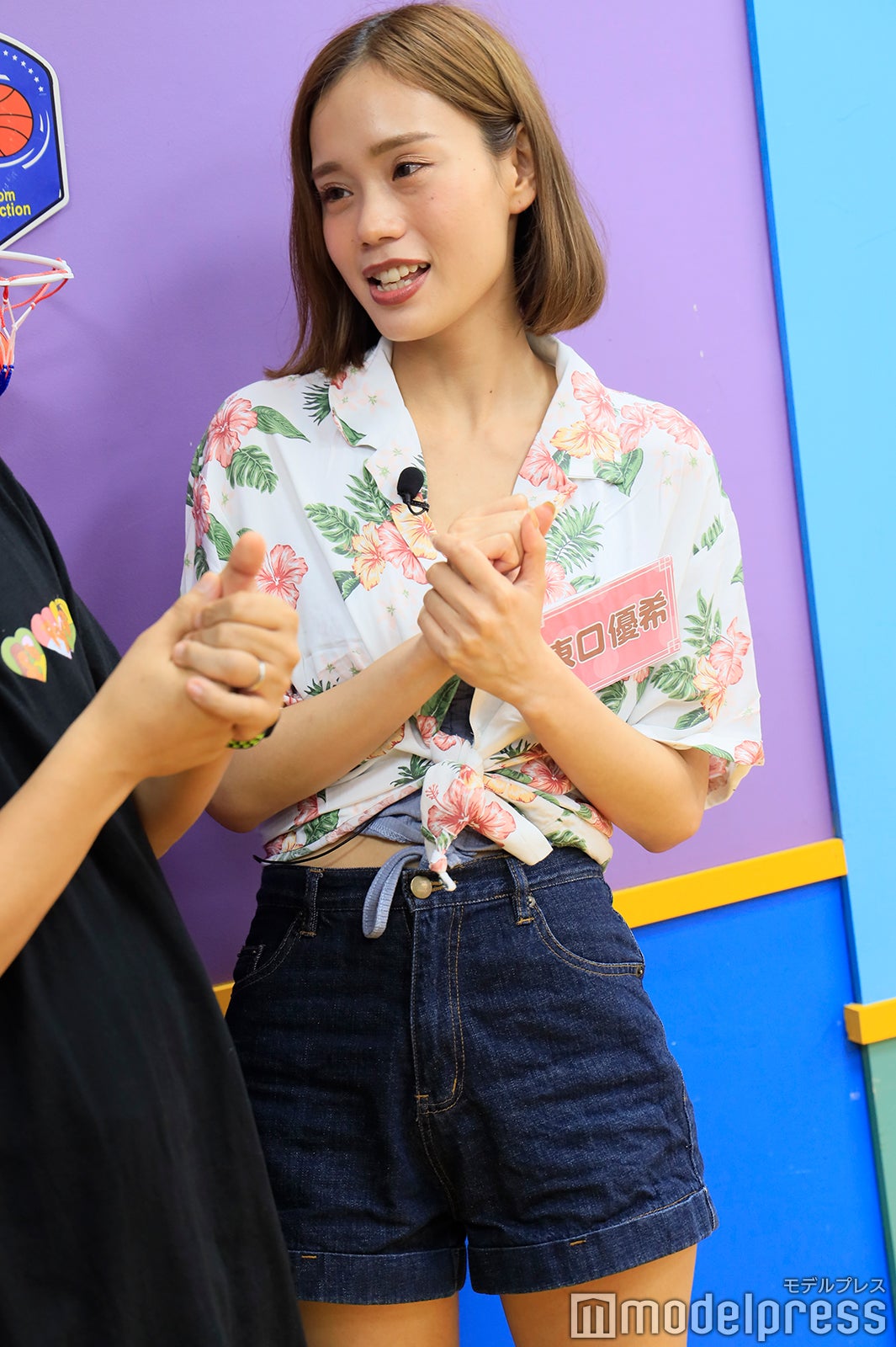 東口優希 （C）モデルプレス