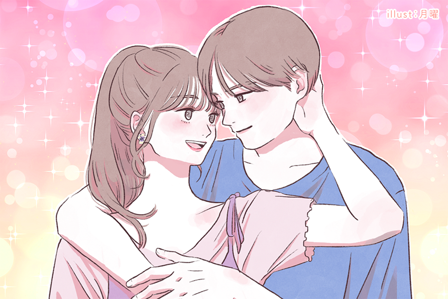 付き合ってからが本番です...♡男性が、思わず溺愛する”彼女の意外な特徴”