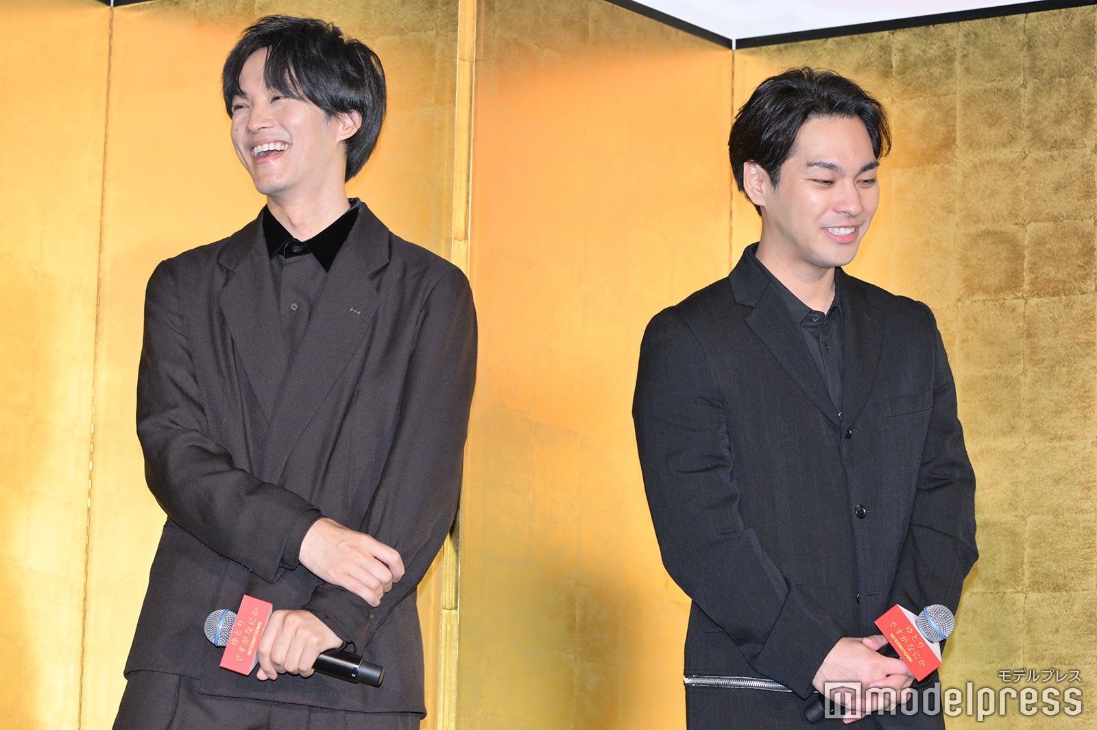 松坂桃李、柳楽優弥（C）モデルプレス