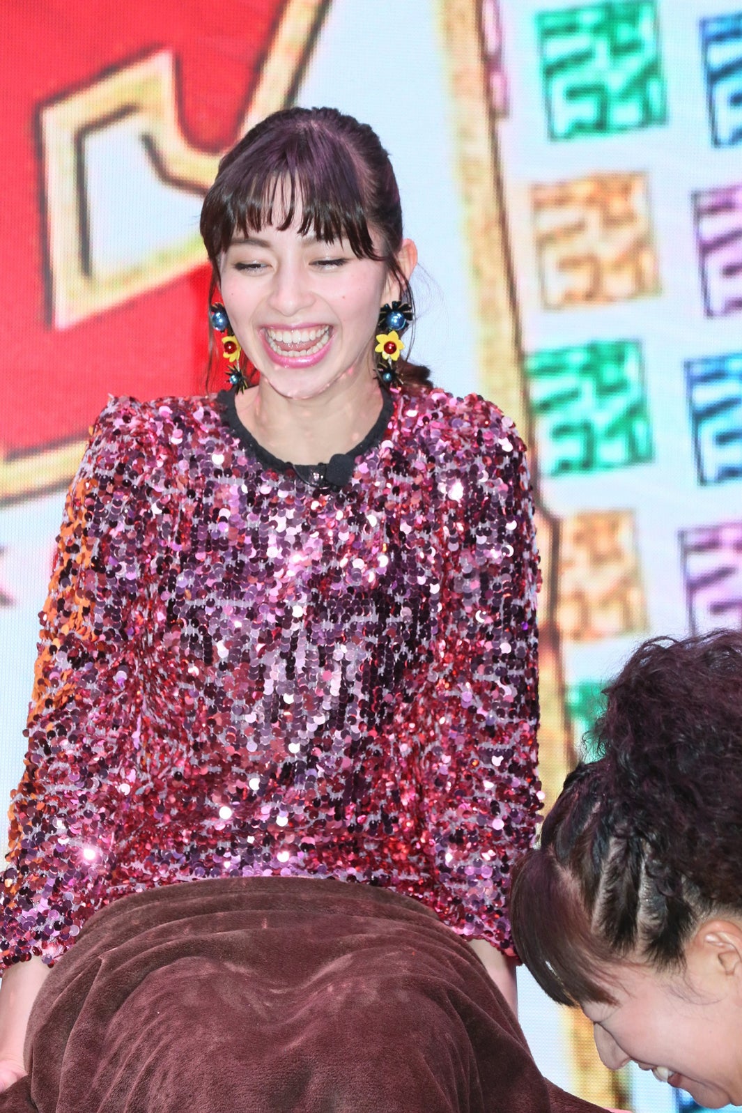 中条あやみ（提供写真）