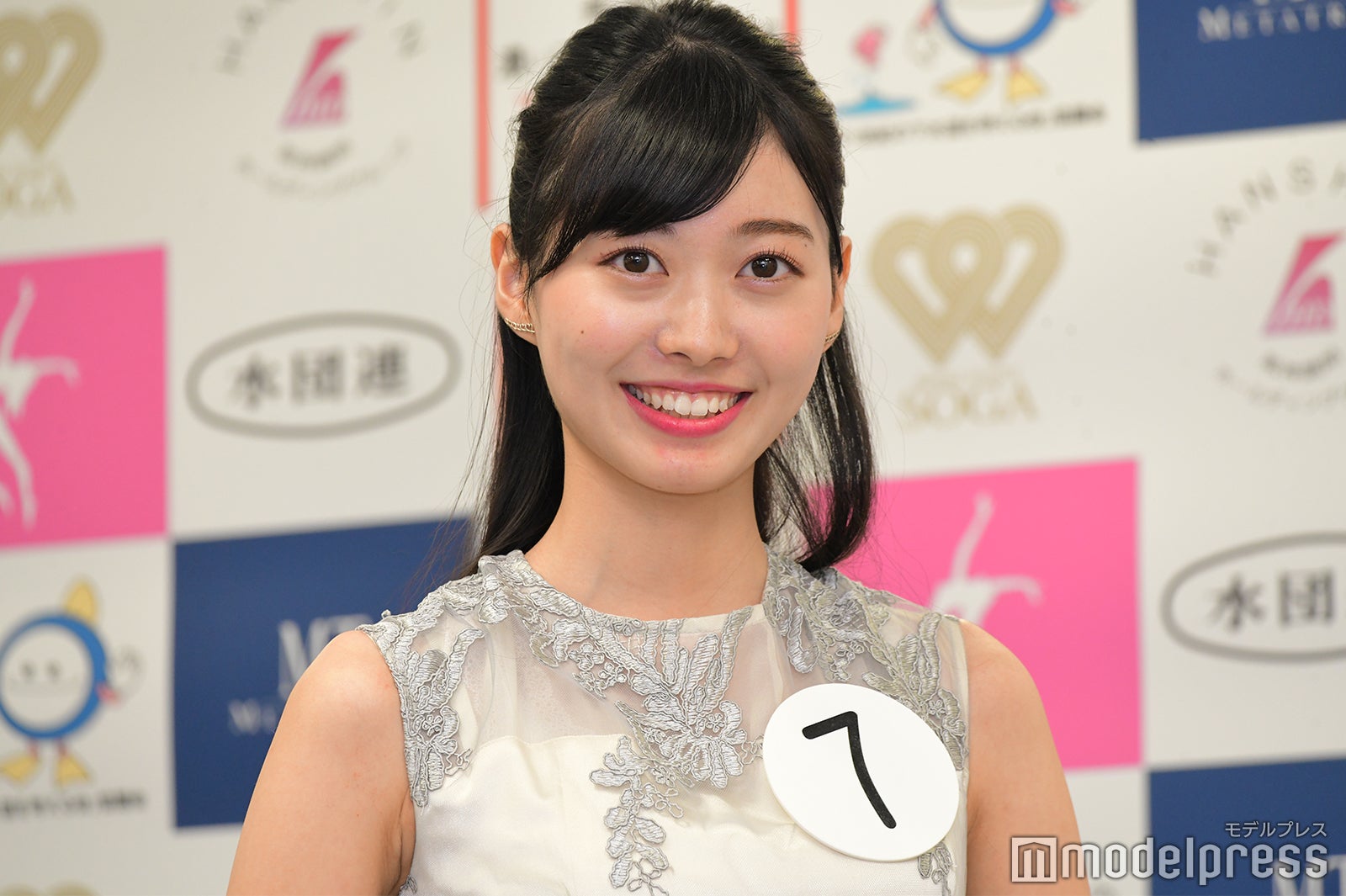 日達舞さん （C）モデルプレス