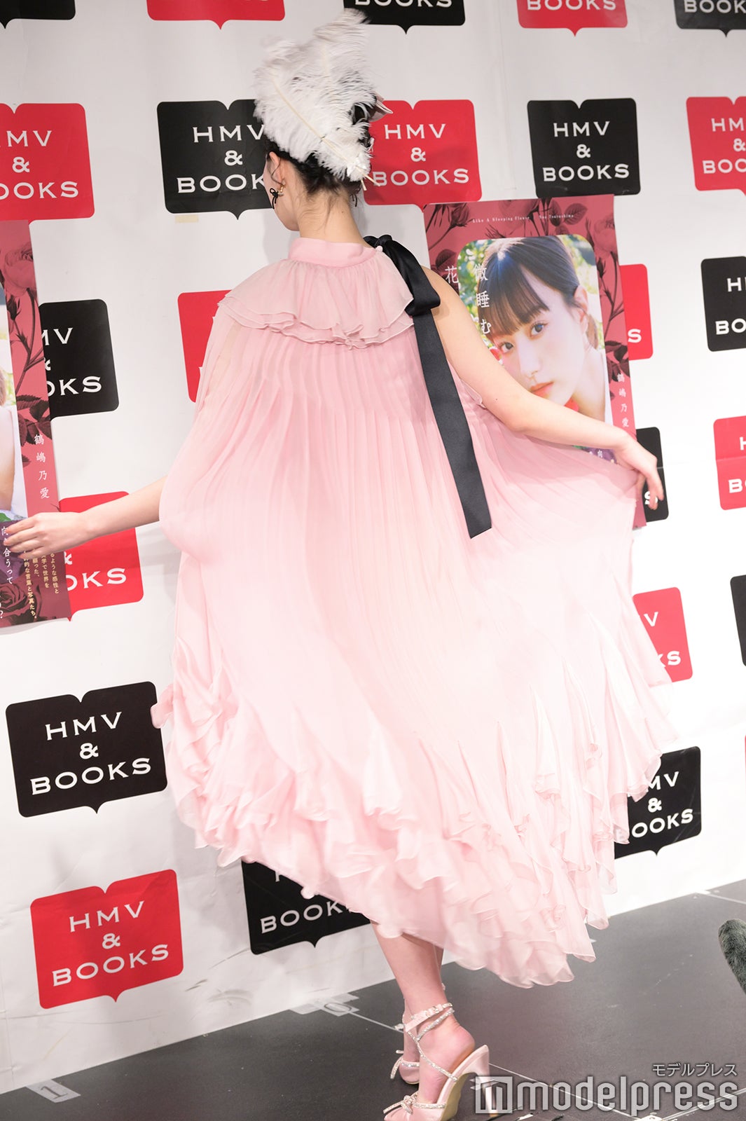 鶴嶋乃愛（C）モデルプレス