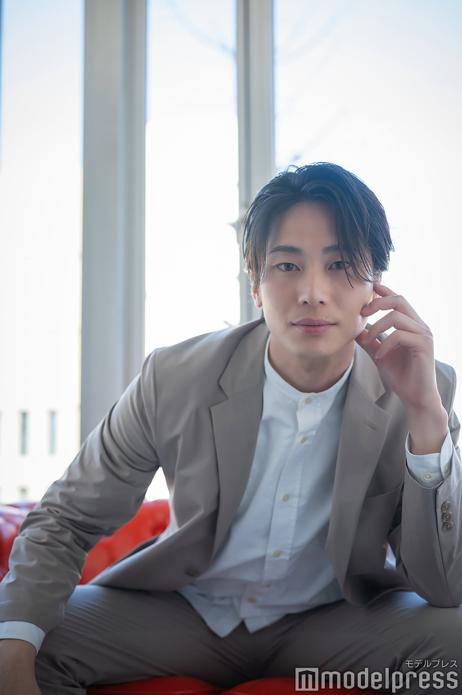 白川聖樹（C）モデルプレス