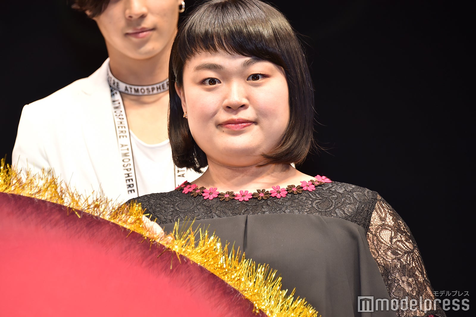 富山えり子（C）モデルプレス