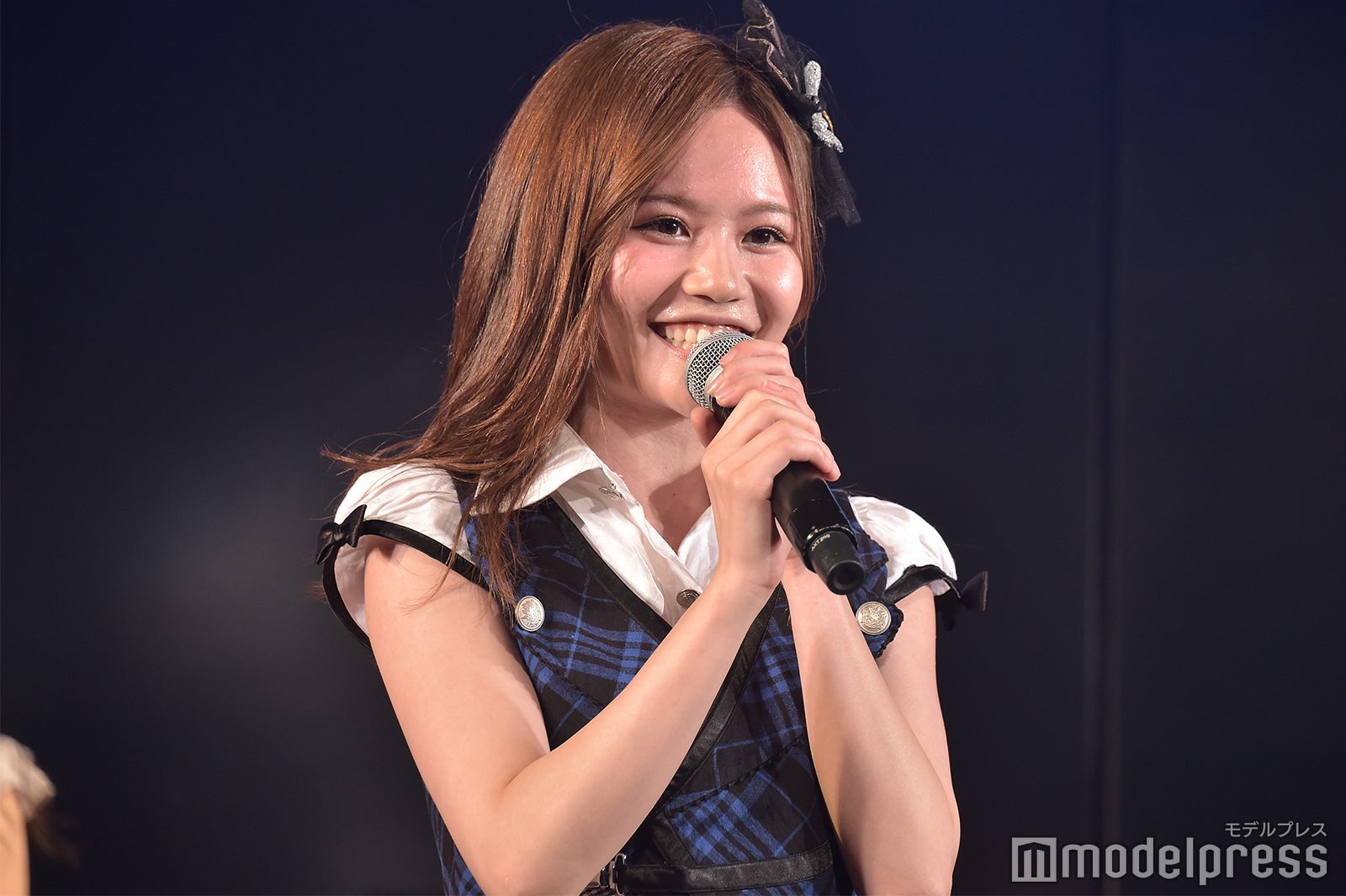 込山榛香／AKB48込山チームK「RESET」公演（C）モデルプレス