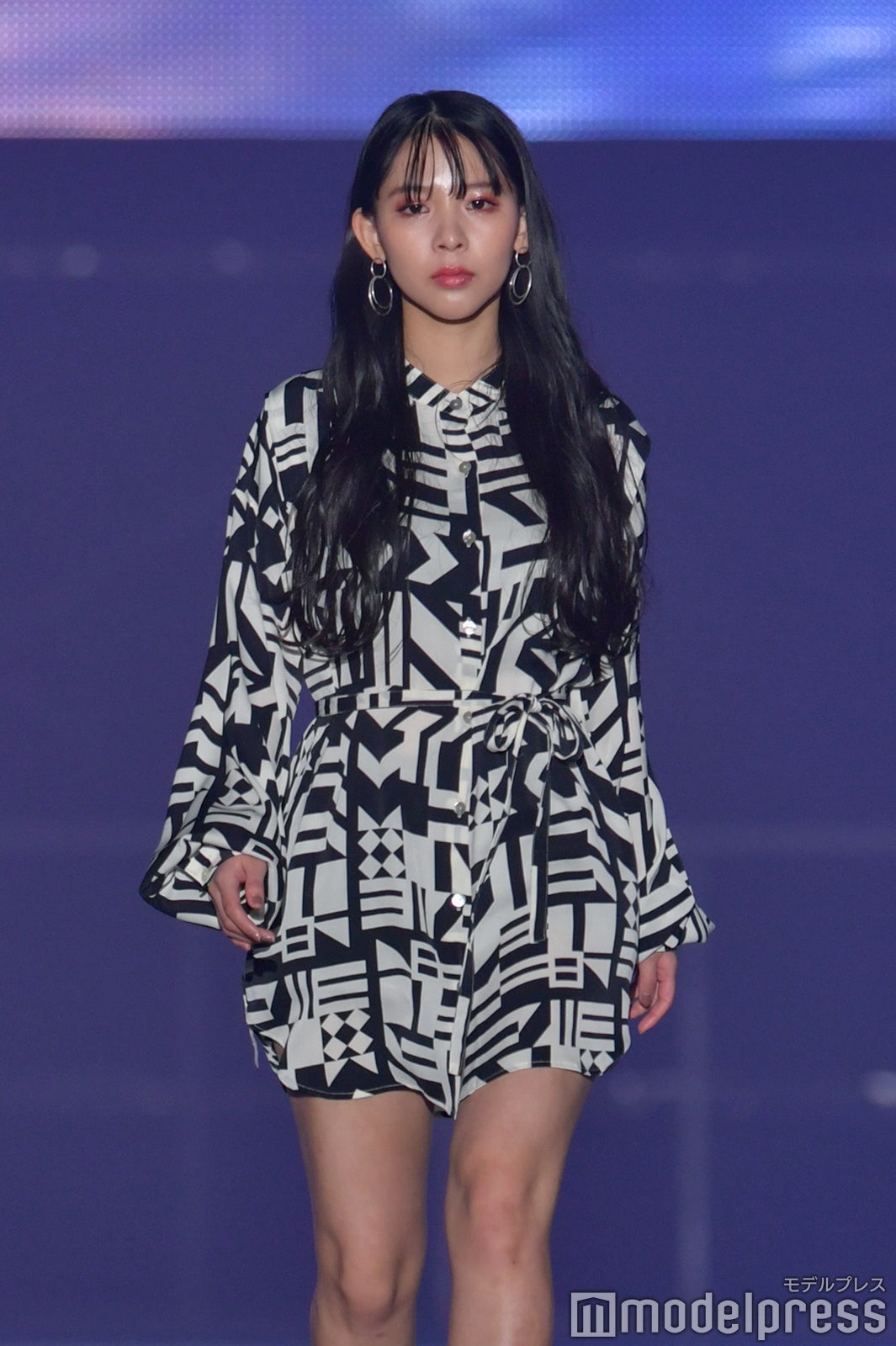 ミチ（C）モデルプレス