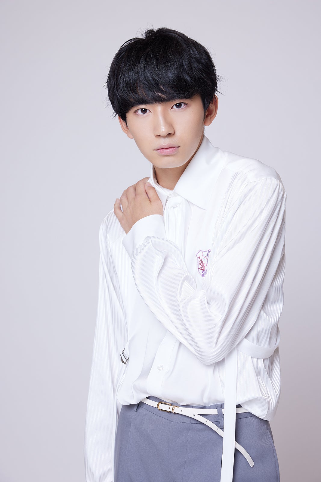 中谷光希（C）日本テレビ