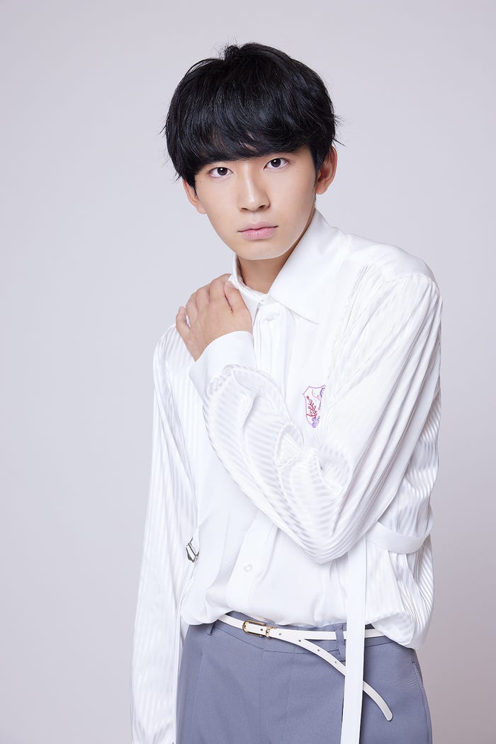 中谷光希(C)日本テレビ