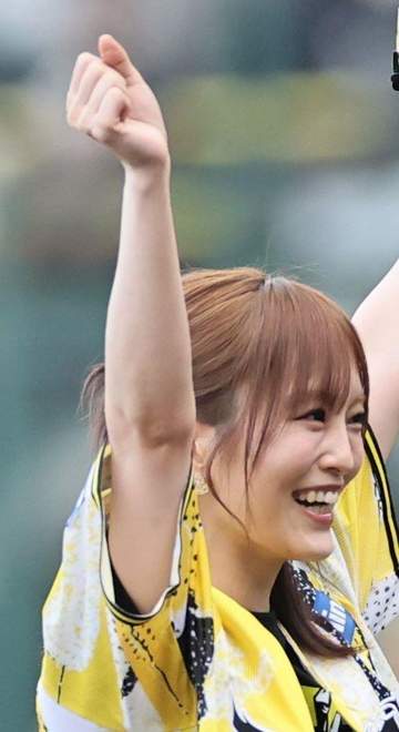 山本彩X「今年もノーバンでした！！！」 二度見殺到