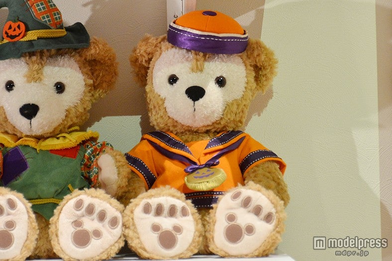 ハロウィーン・ウィズ・ダッフィーシリーズ