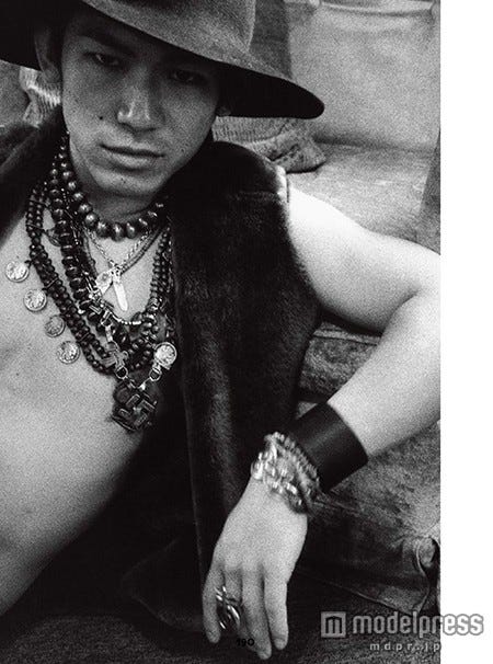 Exile Naoto 芸人を目指していた過去 九死に一生を得た モデルプレス Exile Naoto 芸人を目指していた過去 九死に一生を得た モデルプレス