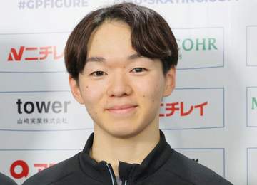 鍵山優真が来季休養を発表「自分自身を見つめ直す時間を作って過ごしていけたら」五輪、世界選手権で銀メダル獲得