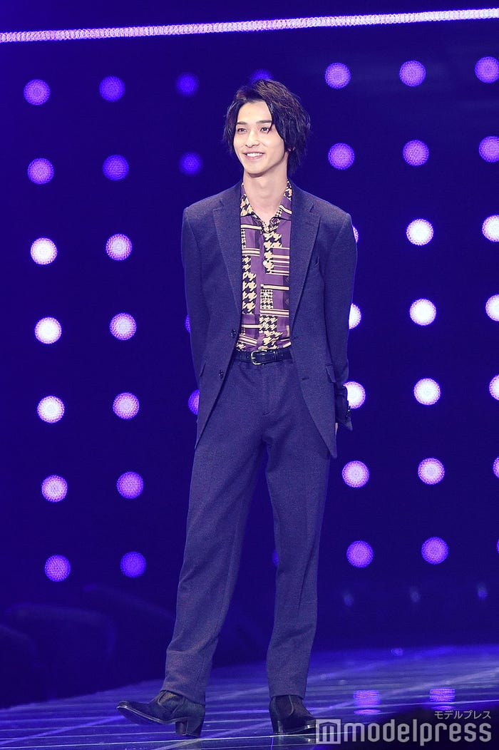 横浜流星(C)モデルプレス