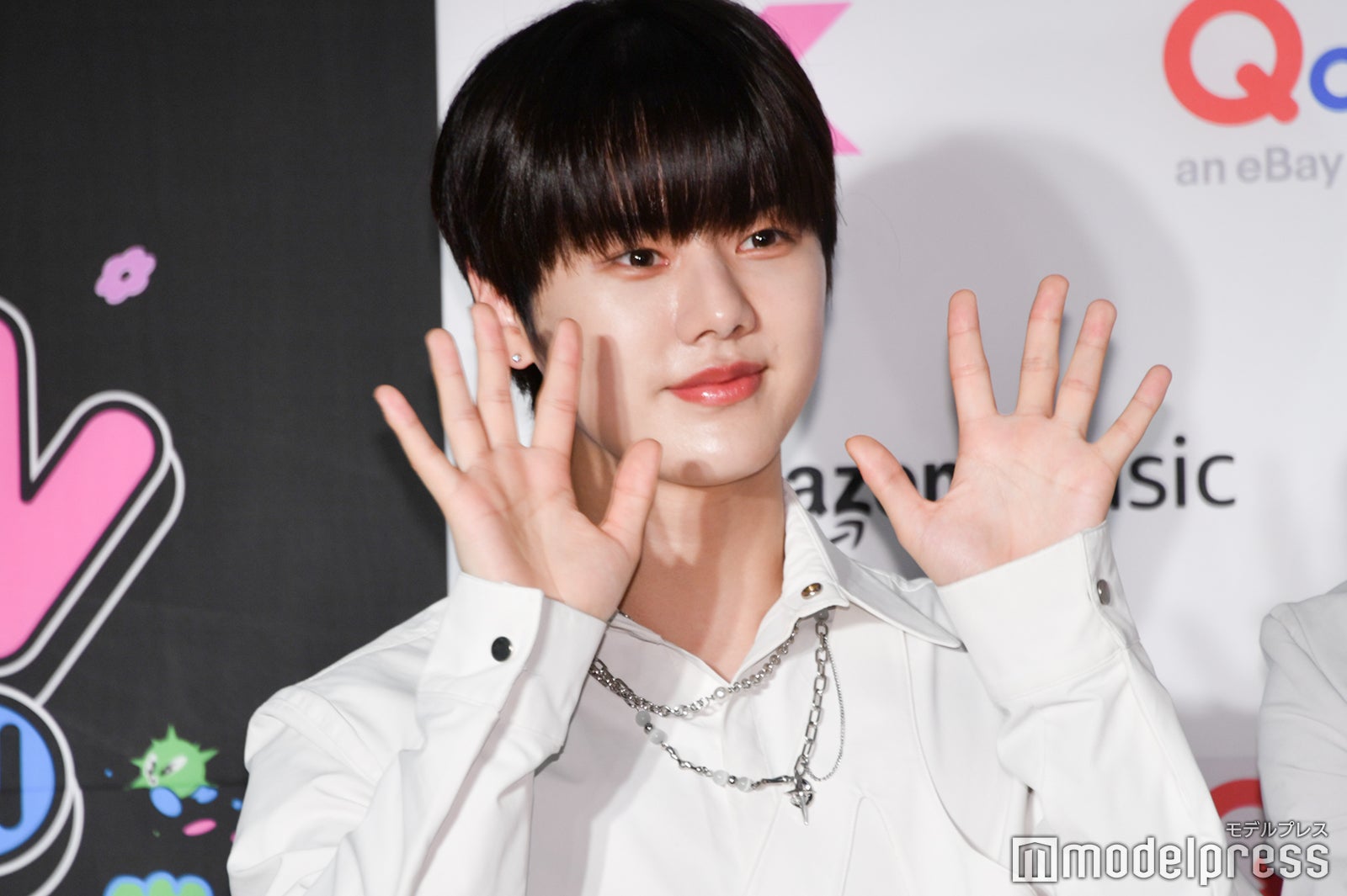 NINE.i（C）モデルプレス