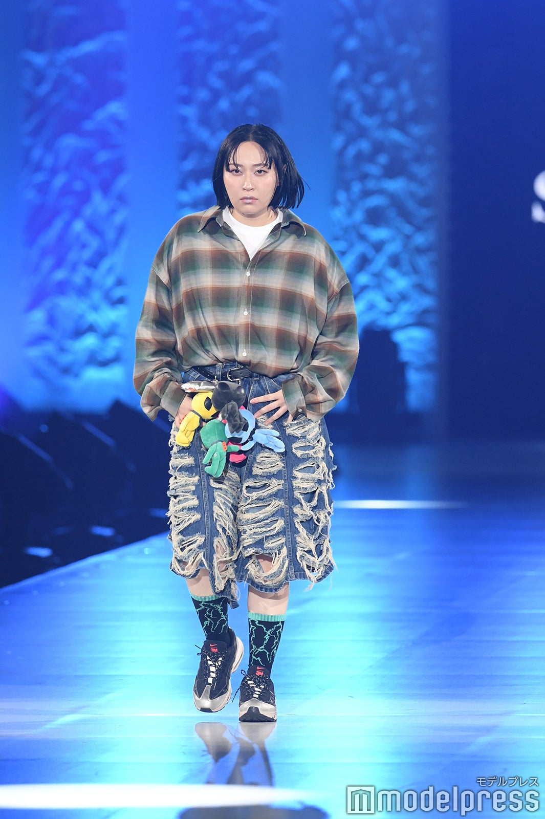 丸山礼（C）モデルプレス