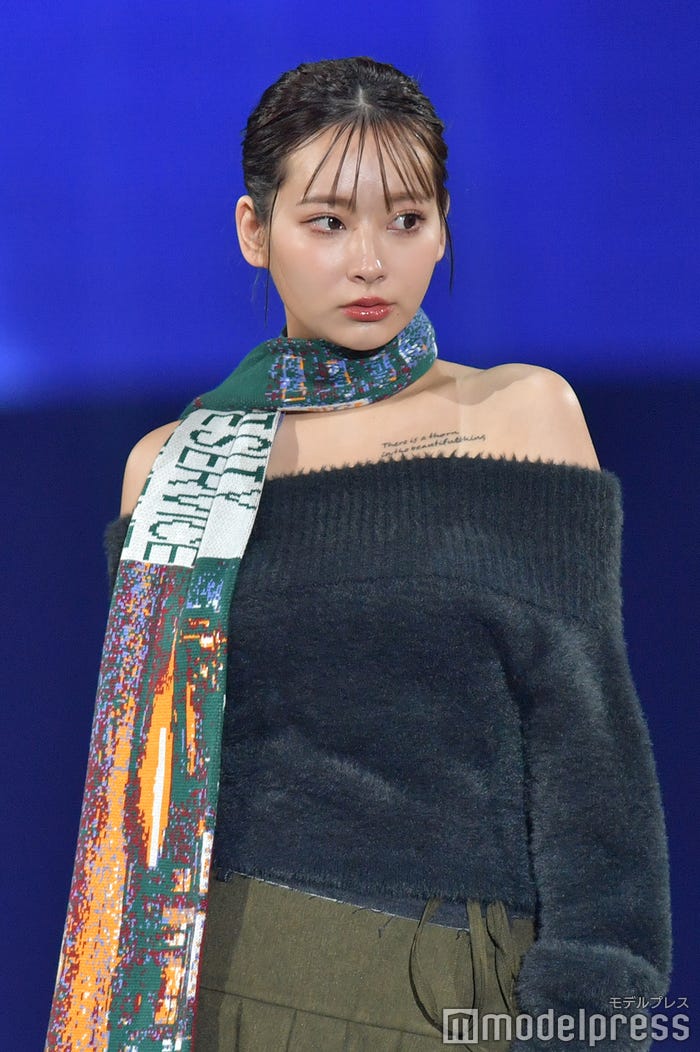 PyunA.(ぴょな)(C)モデルプレス