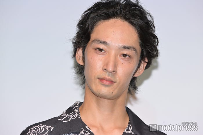 上杉柊平(C)モデルプレス