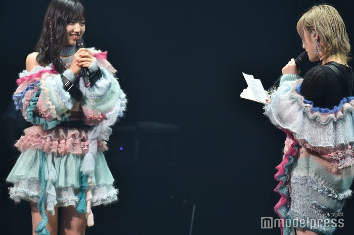 「ゆうなぁ単独コンサート~かけがえのない時間~」 (C)モデルプレス