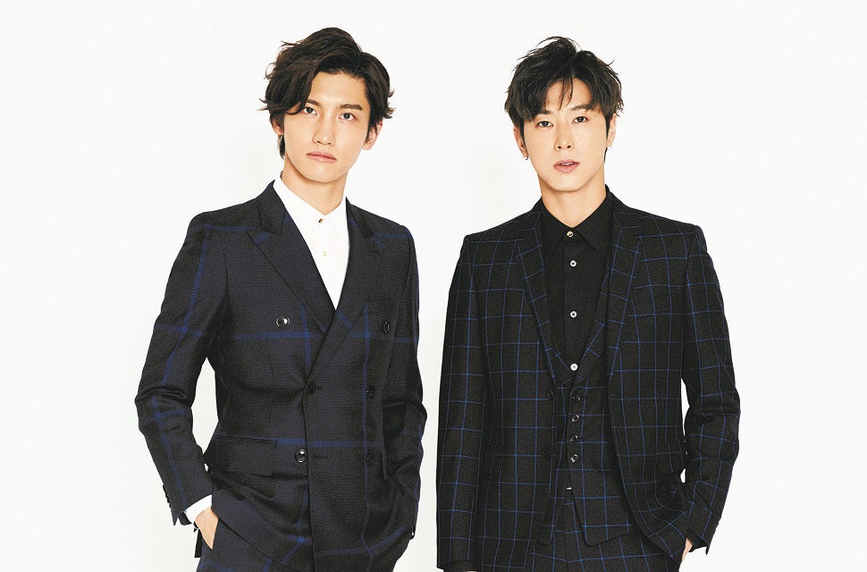 東方神起／提供画像