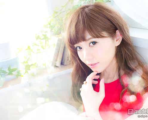 MACO、話題の“美男美女カップル”とコラボ<独占コメント到着>