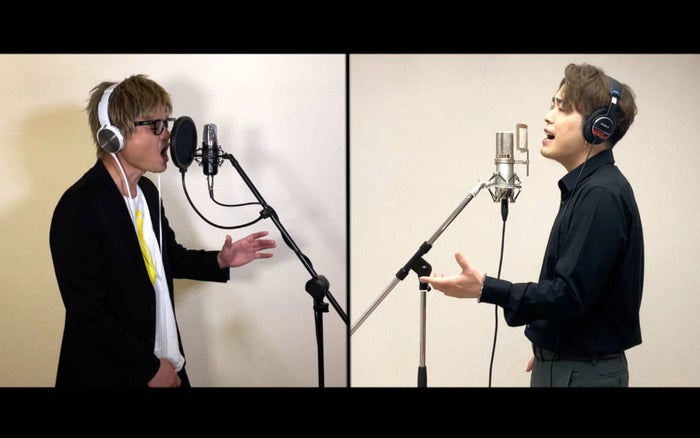 人気アニメ コードギアス 反逆のルルーシュ Snsで繋がった奇跡のコラボレーション実現 モデルプレス