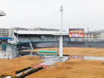 【競輪】岸和田F1 A級準決3Rはスタート直後の落車でレース中止に 抽選でみなし着順を決定