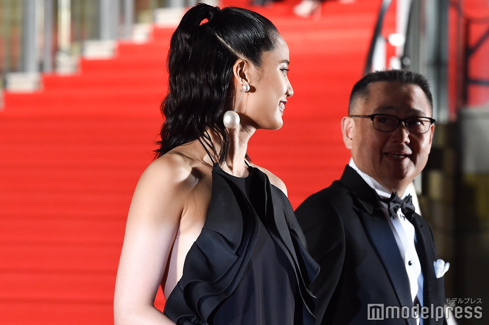 山崎紘菜 （C）モデルプレス