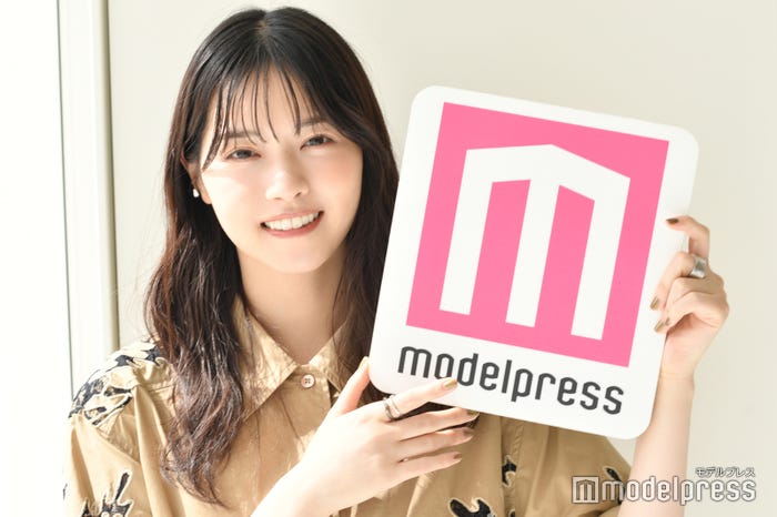 モデルプレスのインタビューに応じた、西野七瀬(C)モデルプレス