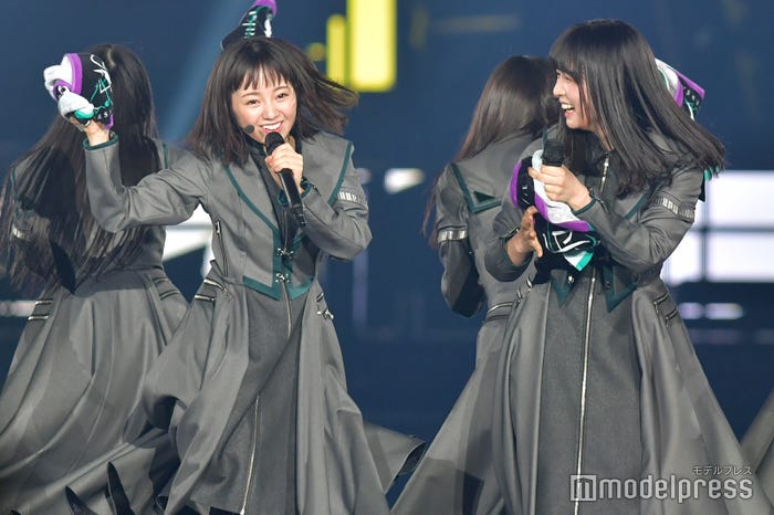 今泉佑唯、長濱ねる (C)モデルプレス