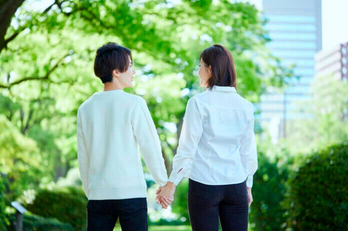 相手から好意を持たれた