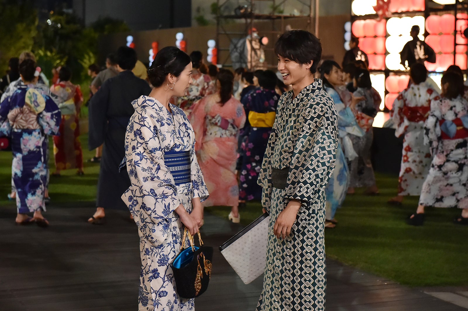 「せいせいするほど、愛してる」第4話・場面カット（C）TBS