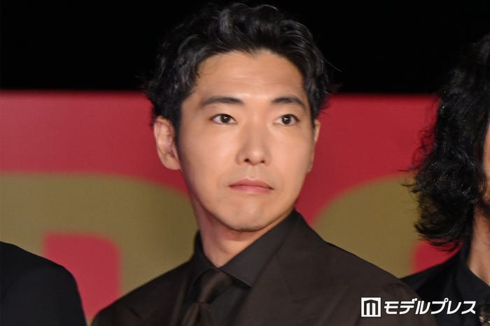 柄本佑(C)モデルプレス
