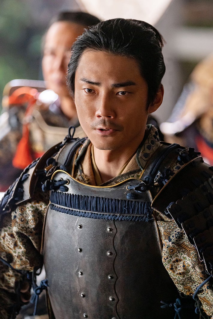 毎熊克哉（C）NHK