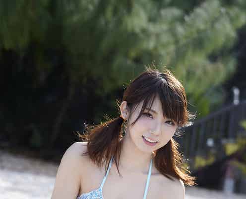 日本一のコスプレイヤーえなこの“休日” 水着・私服…初カレンダーブック発表