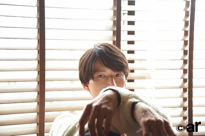 田口淳之介/画像提供:主婦と生活社