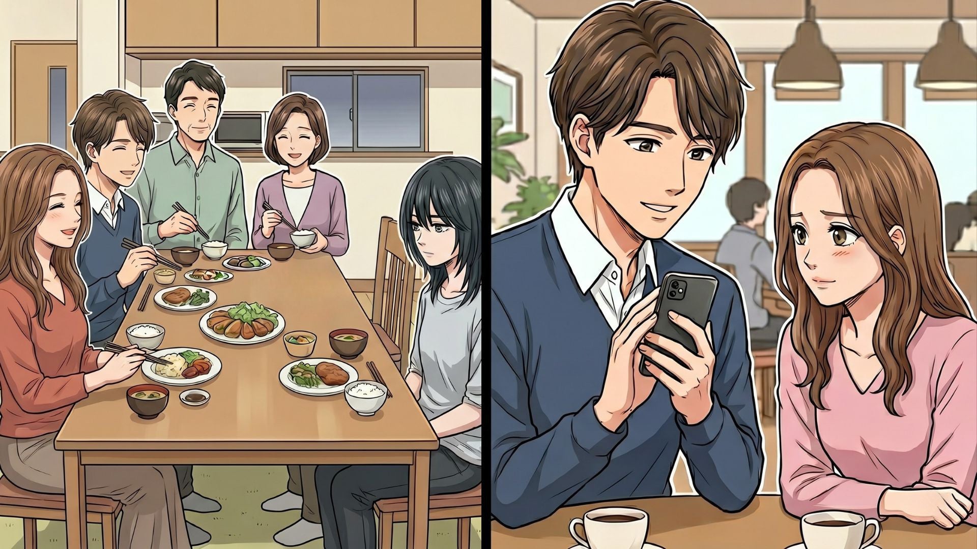 「なんかあの人、嫌い」実家に招いた彼氏を拒絶する妹。後日、妹から突然【最悪の事実】を知らされて…！？